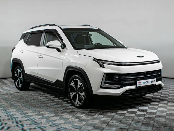 2023 Москвич 3, белый, 1393000 рублей - вид 2