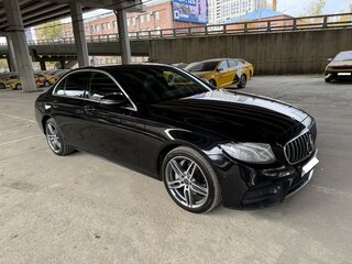 2020 Mercedes-Benz E-Класс 220 d V (W213, S213, C238) Рестайлинг, чёрный, 3200000 рублей, вид 1