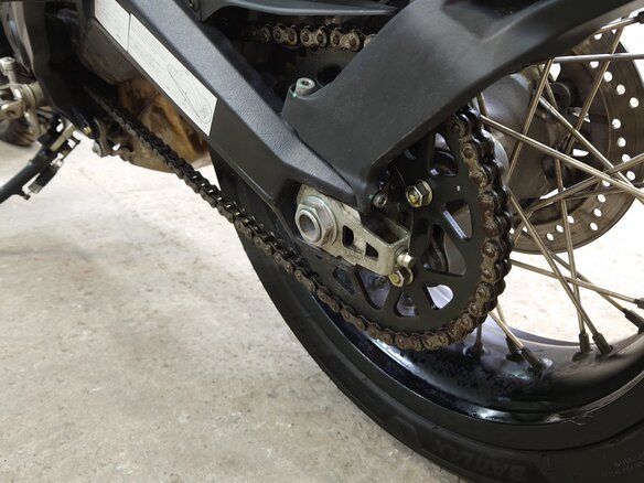 2022 Ducati Scrambler 800, серый, 755000 рублей - вид 14