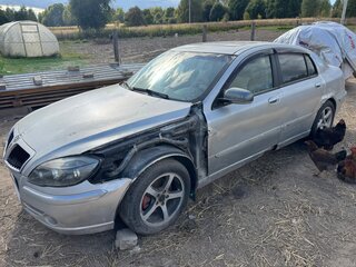 2008 Brilliance M2 (BS4) I, серебристый, 200000 рублей, вид 3
