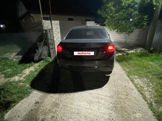 2012 Chevrolet Cruze I Рестайлинг, коричневый, 660000 рублей, вид 2