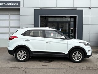2019 Hyundai Creta I, белый, 1359000 рублей, вид 4