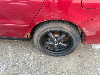 2004 Mitsubishi Lancer IX, пурпурный, 320000 рублей, вид 5