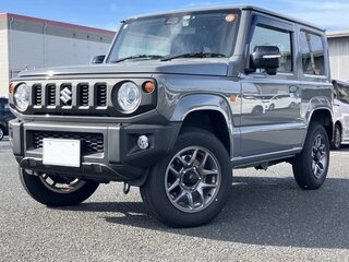 2023 Suzuki Jimny Kei car IV, серый, 1192000 рублей, вид 1