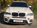 2013 BMW X5 30d II (E70) Рестайлинг, белый