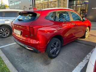 2023 Haval Jolion I, красный, 1749000 рублей, вид 4