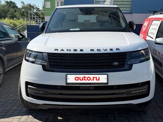 2023 Land Rover Range Rover D350 MHEV Long V, белый, 20990000 рублей, вид 2
