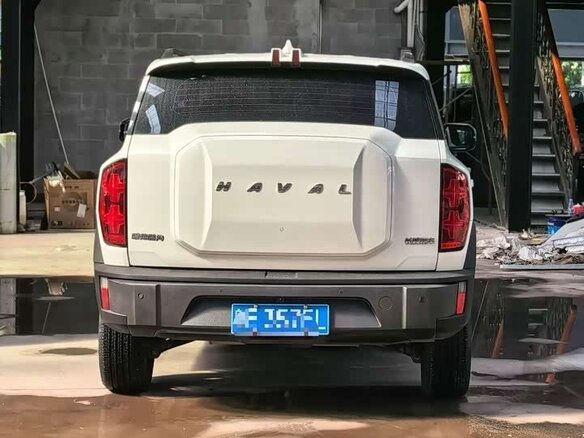 2022 Haval KuGou, белый, 1480000 рублей - вид 4