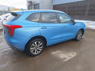 2022 Haval Jolion I, синий, 1050000 рублей, вид 4