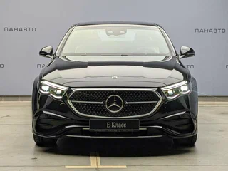 2025 Mercedes-Benz E-Класс 300 VI (W214, S214), чёрный, 8790000 рублей, вид 2