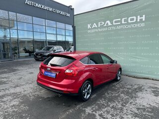 2012 Ford Focus III, красный, 771000 рублей, вид 2