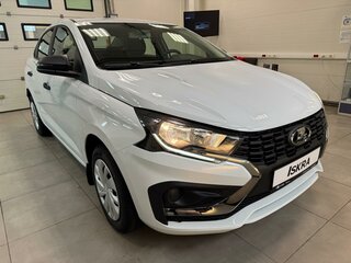 2026 Lada (ВАЗ) Iskra, белый, 1346000 рублей, вид 3