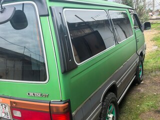 1987 Isuzu Fargo I, зелёный, 1100000 рублей, вид 2