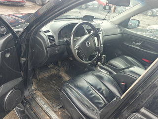 2008 SsangYong Rexton II, чёрный, 900000 рублей, вид 5