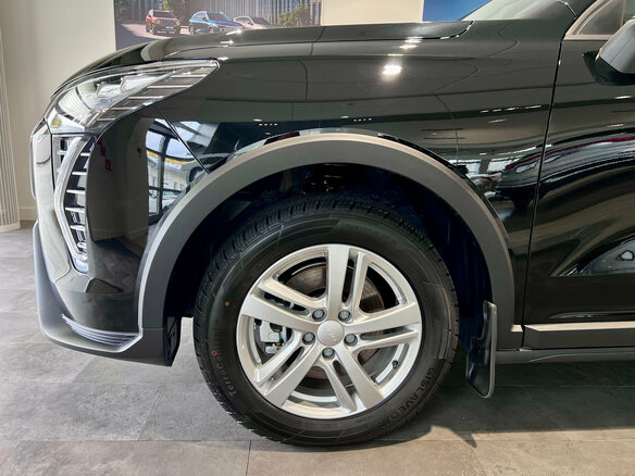 2026 Haval Jolion I Рестайлинг, чёрный - вид 5