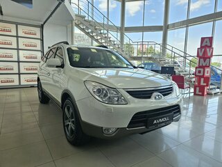 2012 Hyundai ix55, белый, 1425000 рублей, вид 5
