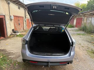 2008 Mazda 6 II (GH), серый, 850000 рублей, вид 5