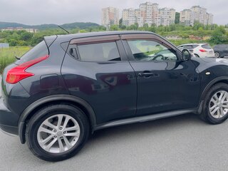 2010 Nissan Juke I, чёрный, 700000 рублей, вид 3