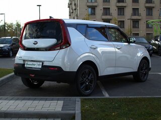 2020 Kia Soul III, белый, 1840000 рублей, вид 5
