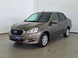 2019 Datsun on-DO I, серый, 650000 рублей, вид 1