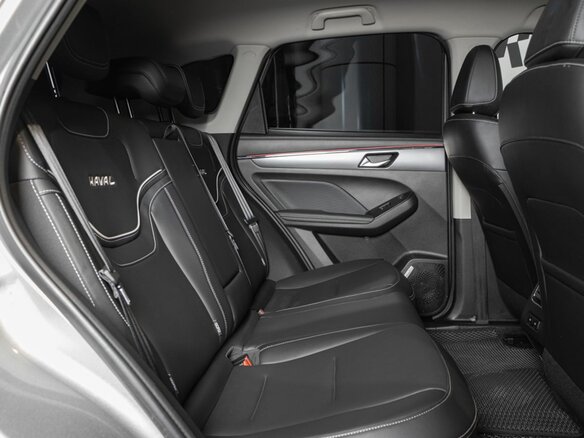 2023 Haval Jolion I Рестайлинг, серый, 2123200 рублей - вид 7