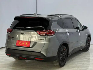 2022 Chevrolet Orlando II, серый, 1256999 рублей, вид 4