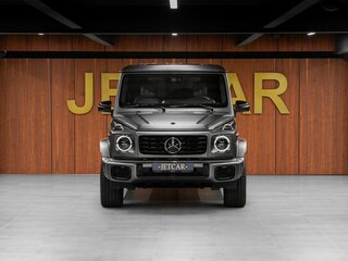 2025 Mercedes-Benz G-Класс 450 d III (W465) Рестайлинг, серый, 23550000 рублей, вид 3