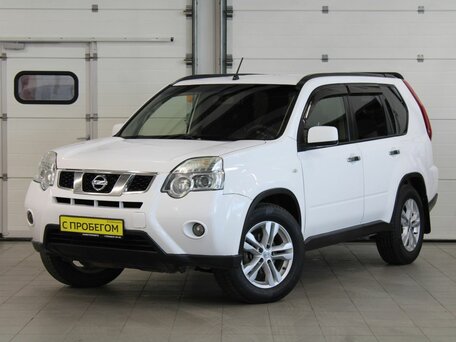 Nissan X-Trail II Рестайлинг