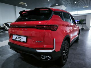 2026 Belgee X50+, красный, 2487401 рублей, вид 4