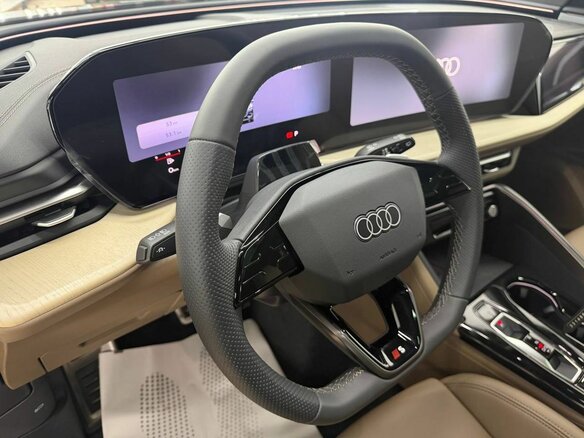 2026 Audi Q5 L III (GU), чёрный, 6150000 рублей - вид 10