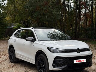 2026 Volkswagen Tiguan L Pro III (China Market), белый, 4500000 рублей, вид 3