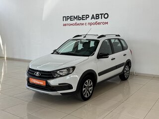 2023 Lada (ВАЗ) Granta Cross I Рестайлинг, белый, 735000 рублей, вид 1