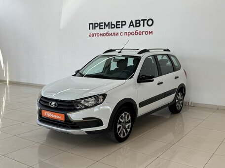 Lada (ВАЗ) Granta I Рестайлинг
