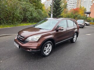 2012 Honda CR-V III Рестайлинг, коричневый, 1675000 рублей, вид 1