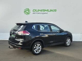 2018 Nissan X-Trail III, чёрный, 1835000 рублей, вид 5