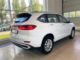 2026 Haval M6 II, белый, 2349000 рублей, вид 4