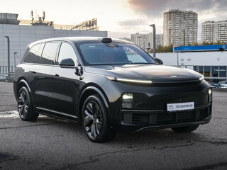 2023 Li Auto (Lixiang) L9 44.5 kWh I, чёрный, 6699000 рублей, вид 3