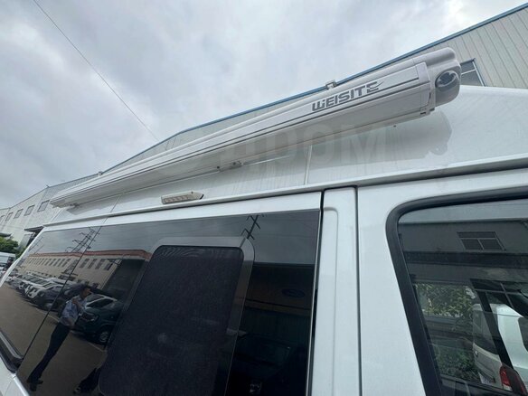 2026 JMC Fushun, белый, 4087003 рублей - вид 14