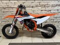 2025 KTM 65 SX, оранжевый, 370000 рублей