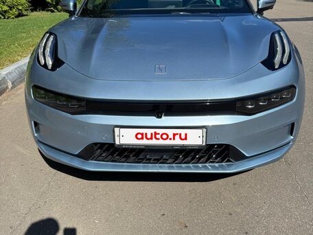 2023 Zeekr 001 140 kWh I, синий, 6000000 рублей, вид 4