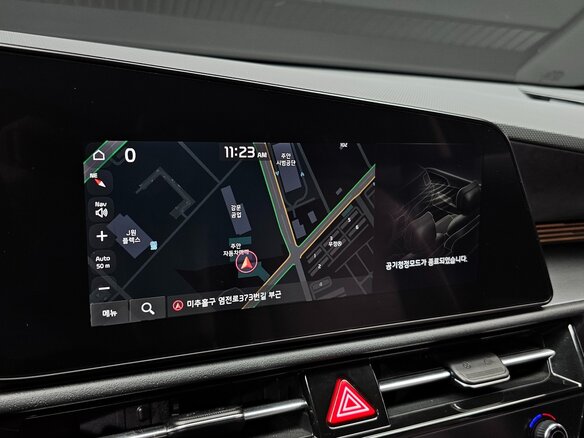 2022 Kia Niro II, синий, 2050000 рублей - вид 20