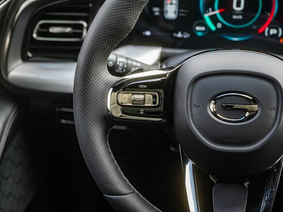 2026 GAC GS8 II, серый, 5295510 рублей - вид 17