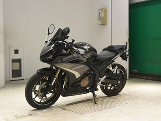 2023 Honda CBR 400R, чёрный, 650000 рублей, вид 4