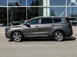 2026 Geely Okavango I Рестайлинг, серый, 4045990 рублей, вид 5