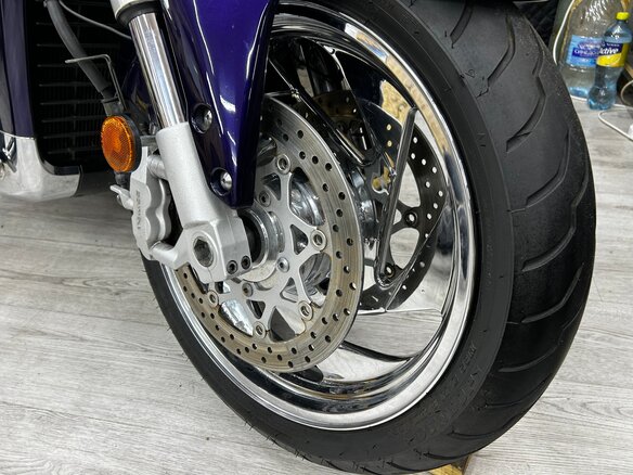 2006 Suzuki Boulevard M109R, фиолетовый, 980000 рублей - вид 35