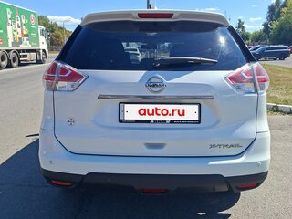 2017 Nissan X-Trail III, белый, 2250000 рублей, вид 3
