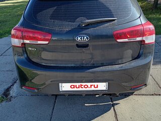 2016 Kia Rio III Рестайлинг, чёрный, 870000 рублей, вид 5
