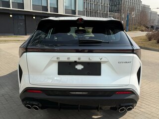 2024 Geely Cityray, белый, 3080000 рублей, вид 2