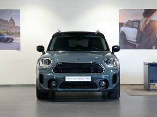 2021 Mini Countryman Cooper II Рестайлинг, зелёный, 2790000 рублей, вид 2