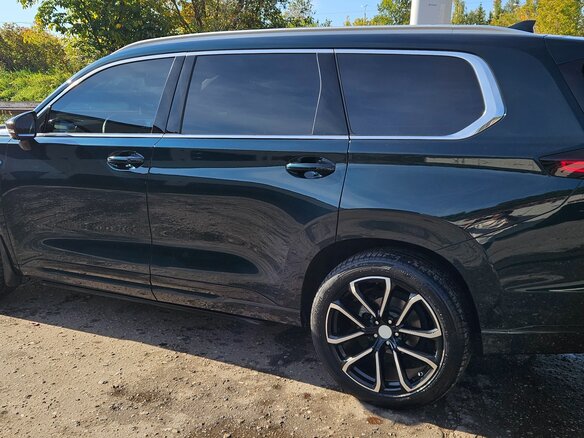 2023 Exeed VX I, зелёный, 3400000 рублей - вид 3
